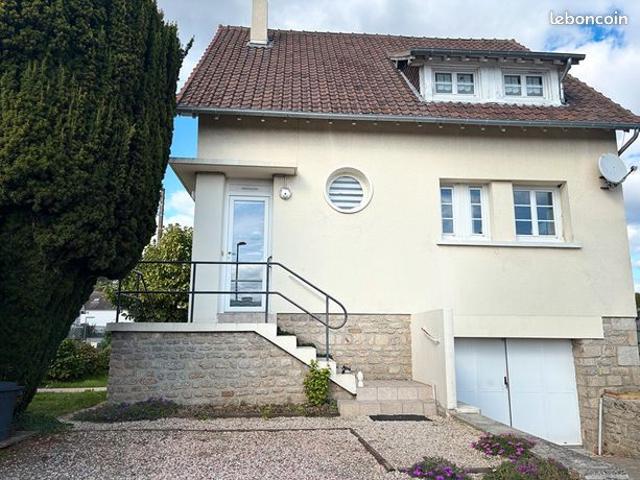 Maison 5 pièces 93 m²