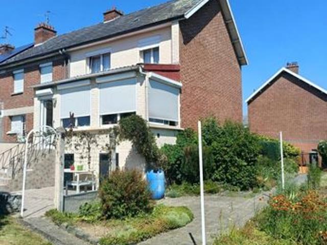 Maison 5 pièces 93 m²