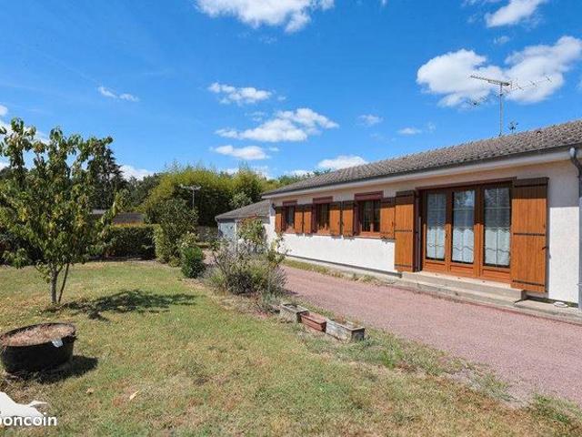 Maison 5 pièces 93 m²