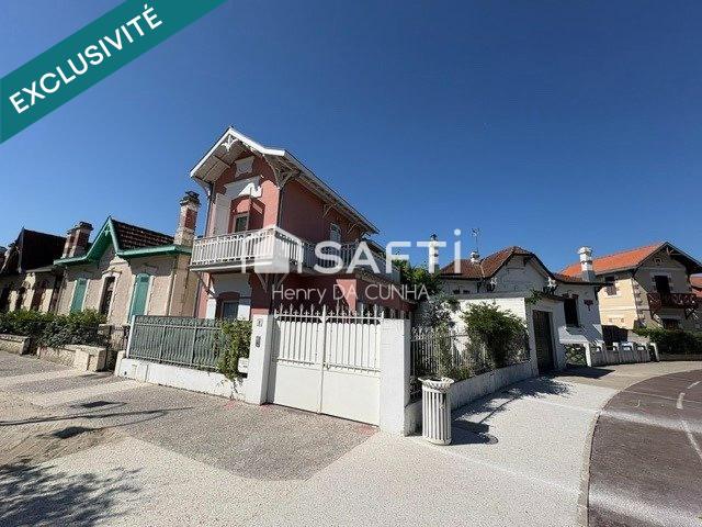 Maison 5 pièces 93 m²