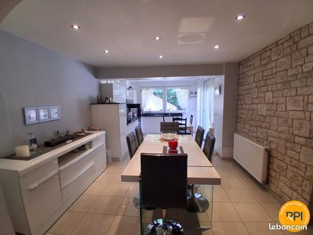 Maison 5 pièces 93 m²