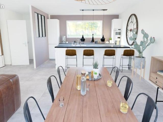 Maison 5 pièces 93 m²