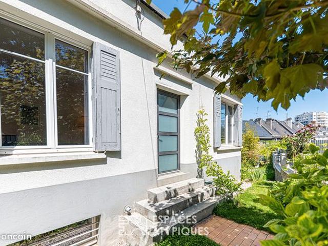 Maison 5 pièces 93 m²