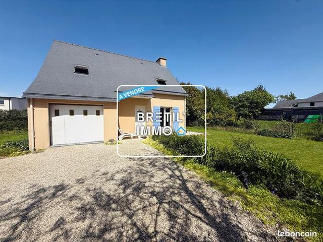 Maison 5 pièces 93 m²
