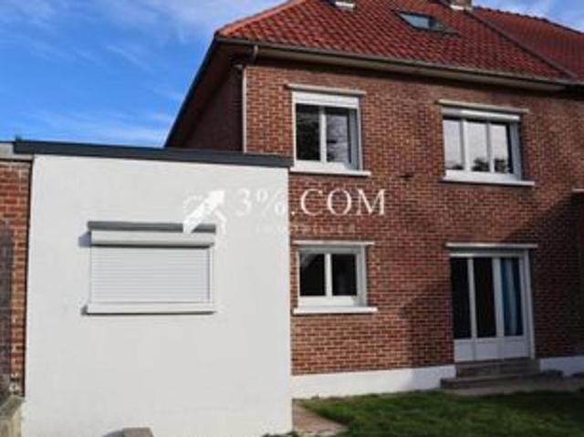 Maison 5 pièces 93 m²