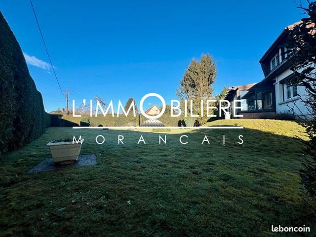 Maison 5 pièces 93 m²