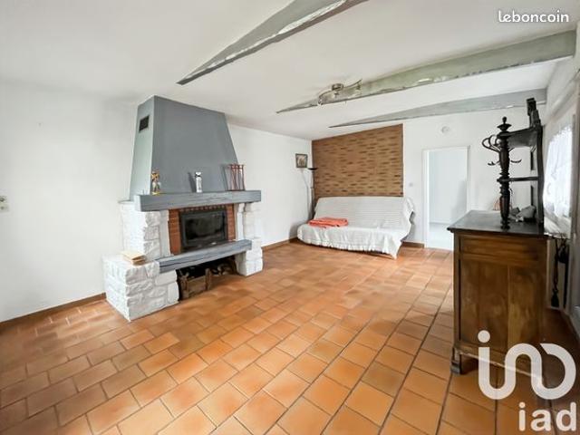 Maison 5 pièces 93 m²