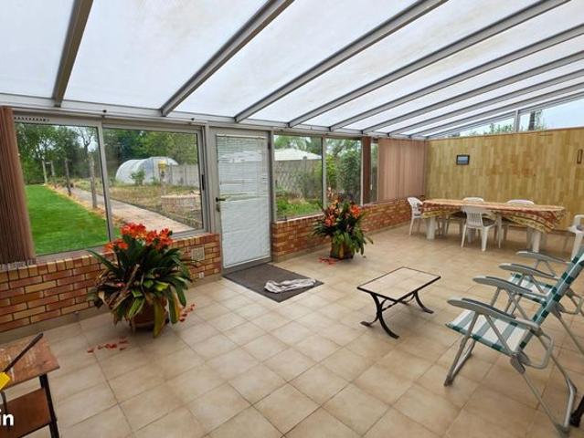 Maison 5 pièces 93 m²
