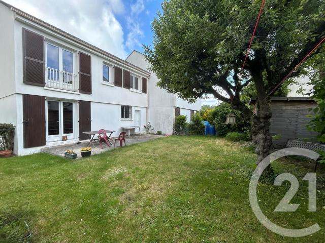 Maison 5 pièces 93 m²