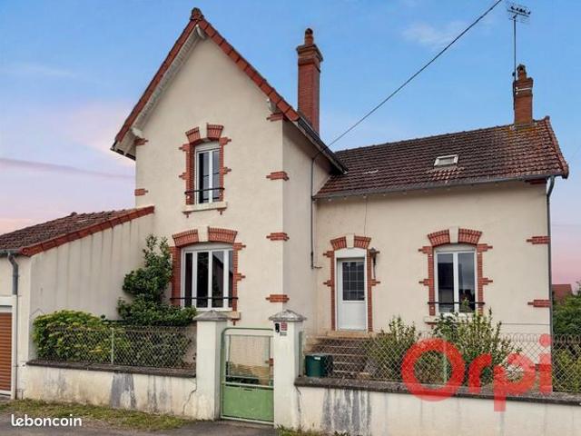Maison 5 pièces 93 m²