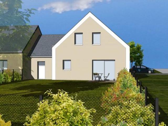 Maison 5 pièces 93 m²