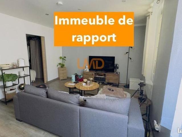 Maison 5 pièces 93 m²