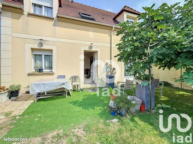 Maison 5 pièces 93 m²