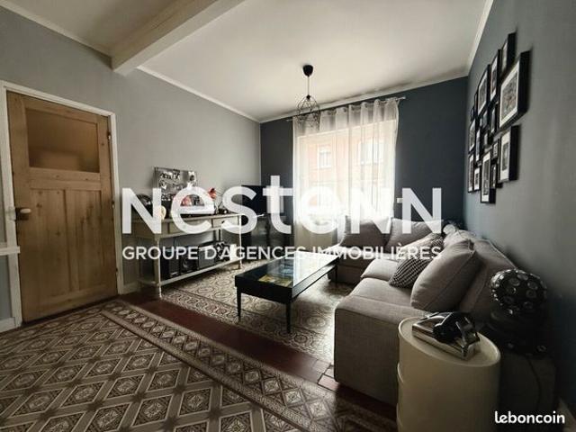 Maison 5 pièces 93 m²