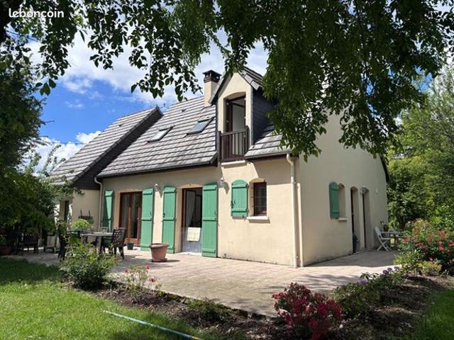 Maison 5 pièces 93 m²