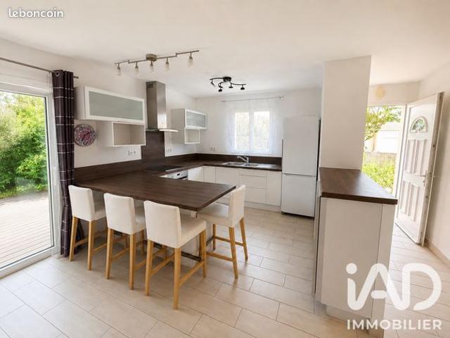 Maison 5 pièces 93 m²