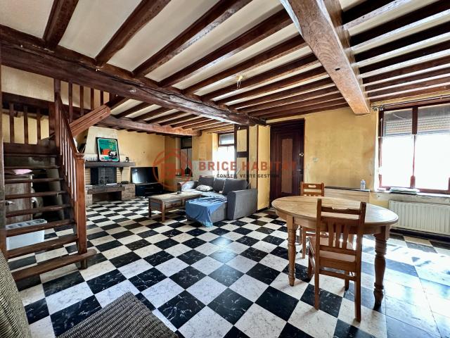 Maison 5 pièces 93 m²