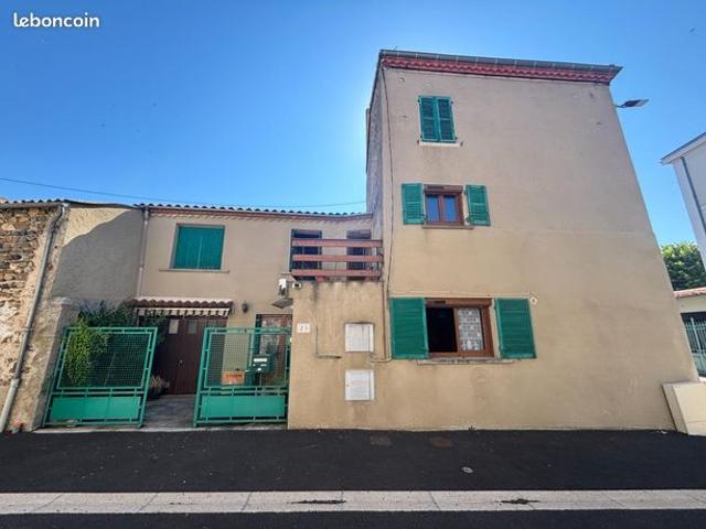 Maison 5 pièces 93 m²