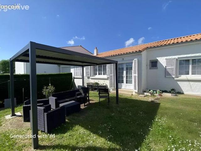 Maison 5 pièces 93 m²