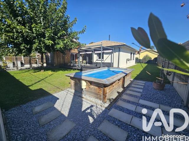 Maison 5 pièces 93 m²