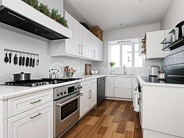 Maison 5 pièces 93 m²
