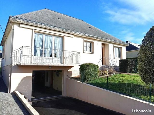 Maison 5 pièces 93 m²