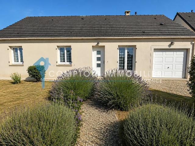 Maison 5 pièces 93 m²