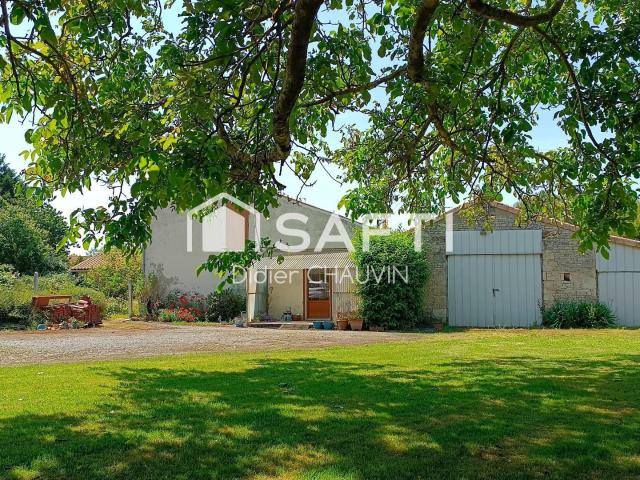 Maison 5 pièces 93 m²