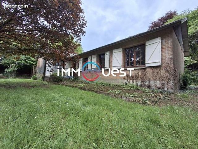 Maison 5 pièces 93 m²