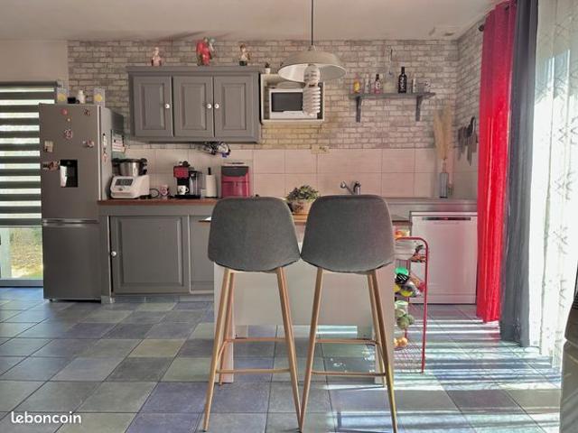 Maison 5 pièces 93 m²