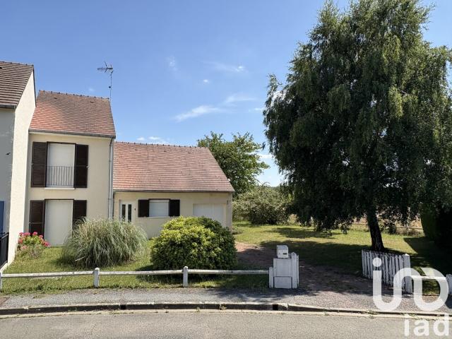 Maison 5 pièces 93 m²