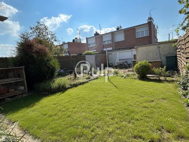Maison 5 pièces 93 m²