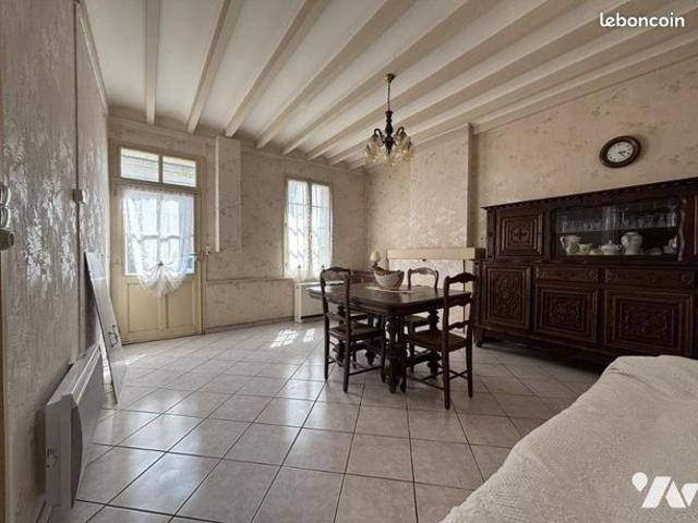 Maison 5 pièces 93 m²