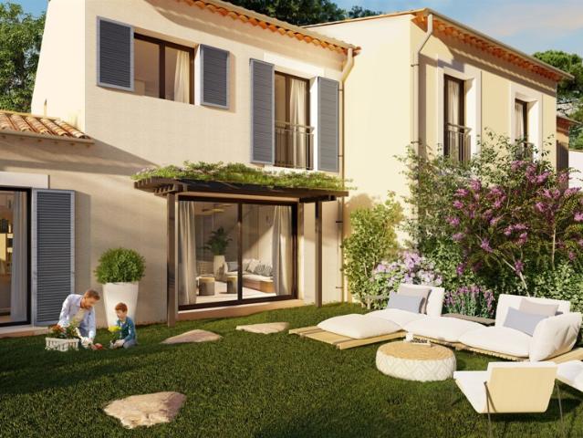 Maison 5 pièces 93 m²