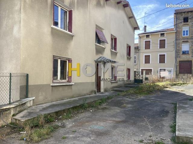 Maison 5 pièces 93 m²