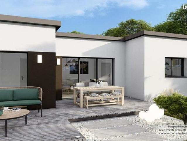 Maison 5 pièces 93 m²