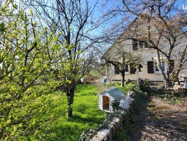 Maison 5 pièces 93 m²