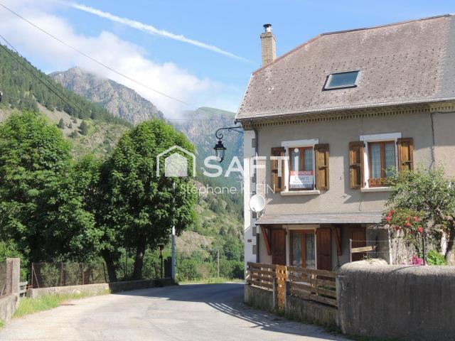 Maison 5 pièces 93 m²