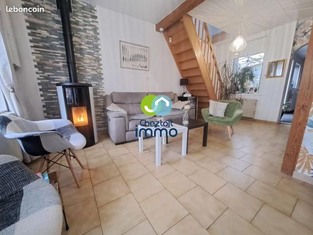 Maison 5 pièces 93 m²