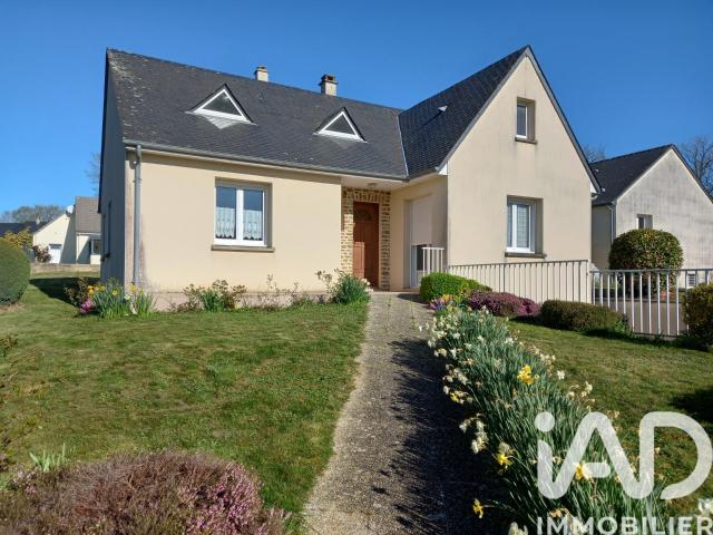 Maison 5 pièces 93 m²