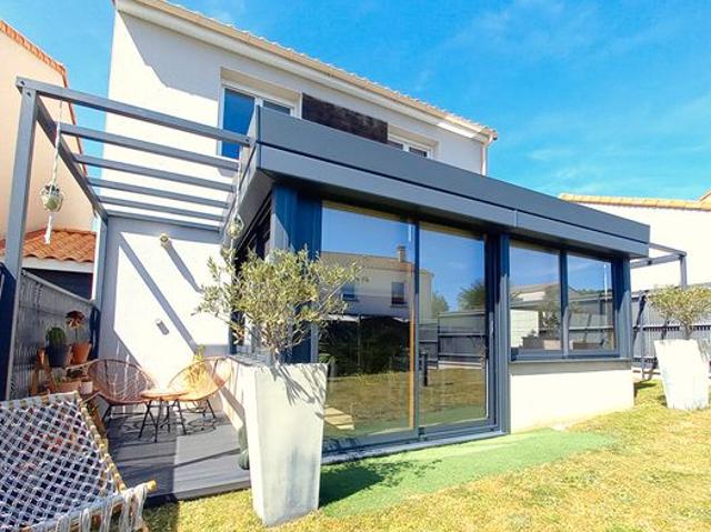 Maison 5 pièces 93 m²