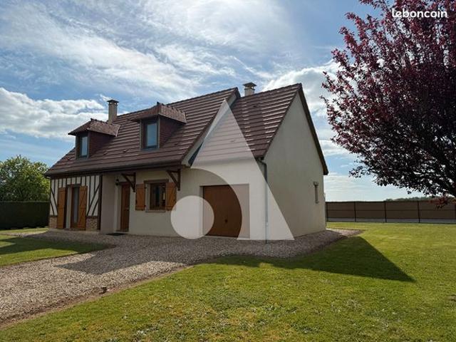 Maison 5 pièces 93 m²
