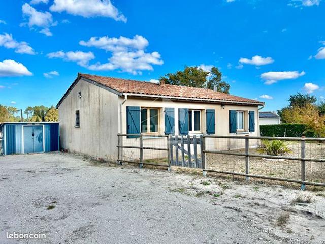 Maison 5 pièces 93 m²
