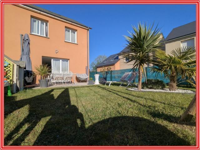 Maison 5 pièces 93 m²