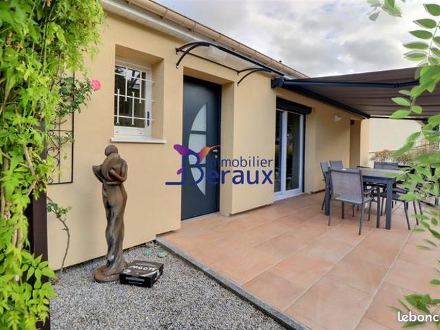 Maison 5 pièces 93 m²