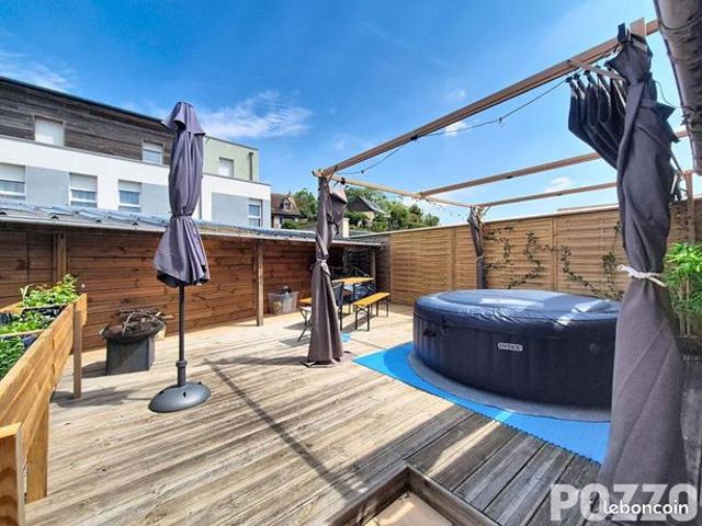 Maison 5 pièces 93 m²