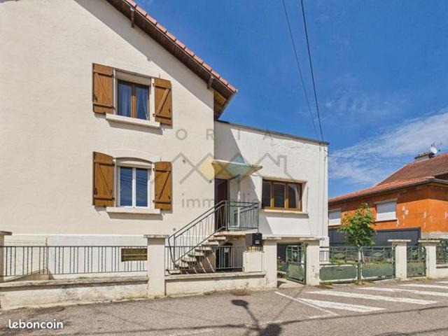 Maison 5 pièces 93 m²