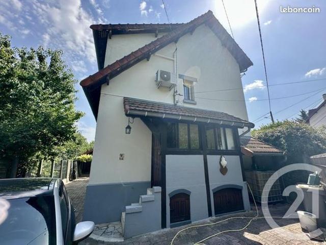 Maison 5 pièces 93 m²