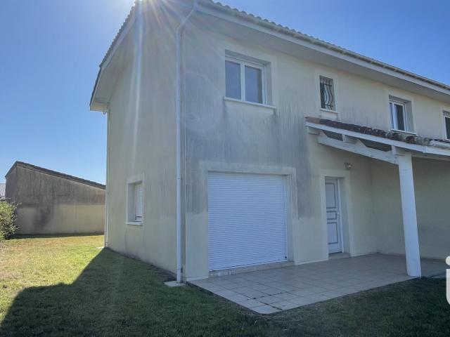 Maison 5 pièces 93 m²