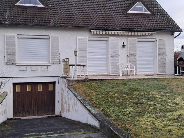 Maison 5 pièces 93 m²